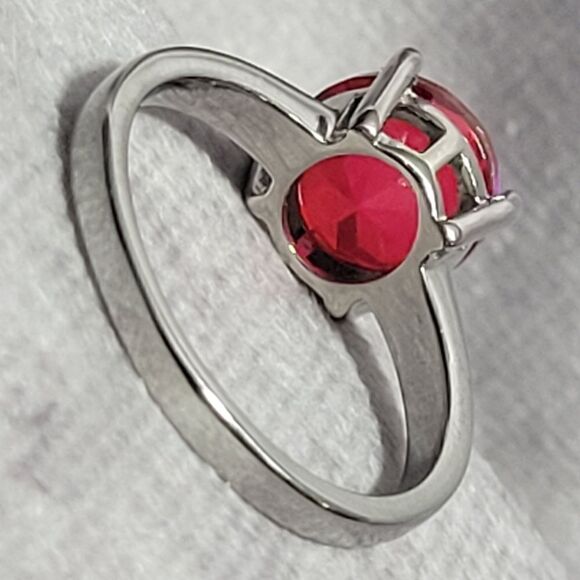 Volcanic Quartz Ring, Earrings and Pendant Necklace - Picture 7 of 16